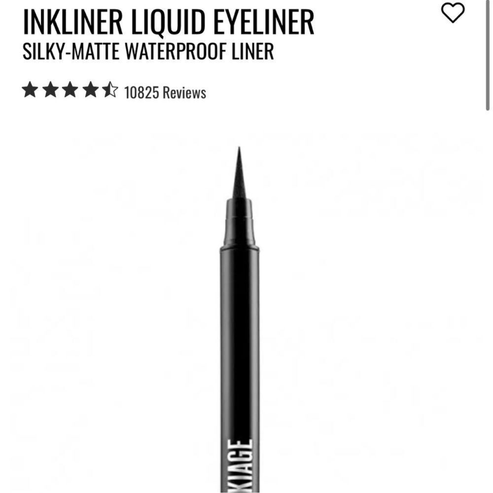 NIB Il Makiage Inkliner 1.2 ml